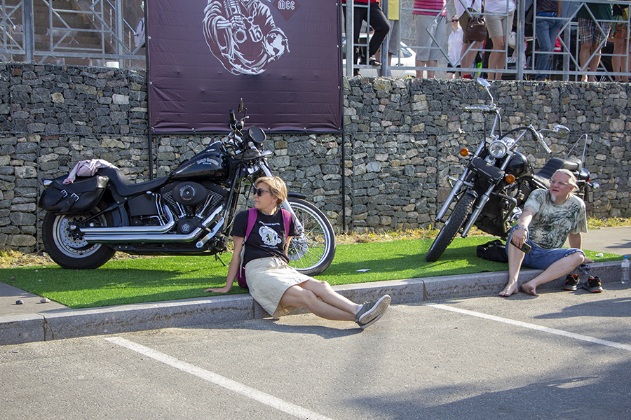 Калининградский рок жив: как в Пионерском прошёл благотворительный фестиваль (фото) (видео)