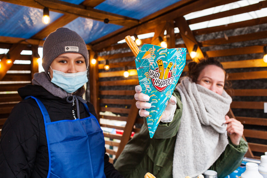 Рыбные дни: что есть на «Фиштивале» в Зеленоградске (фото)