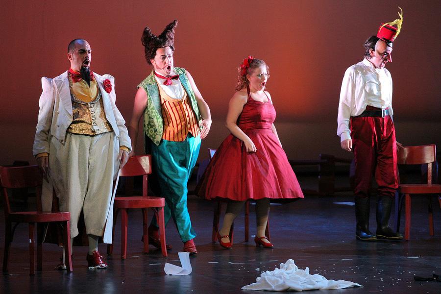 Фигаро здесь: осенняя программа «Балтийских сезонов» открылась оперой театра «Ла Скала»