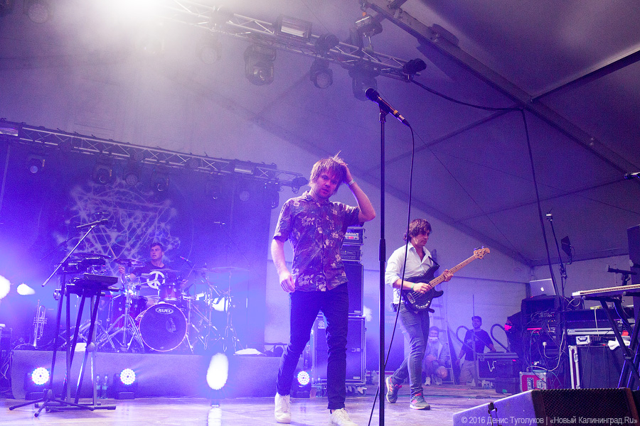 Пляжный вопрос: что не так с организацией фестиваля «Янтарный пляж»