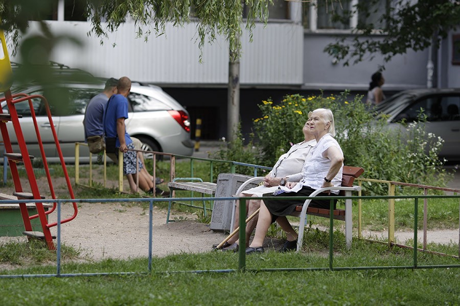 Эксперты: протест против пенсионной реформы провалился