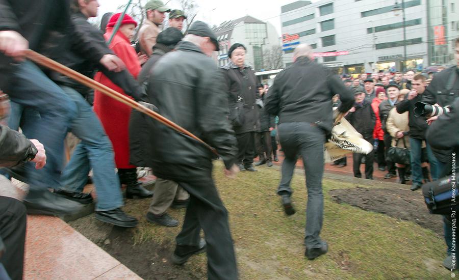 «Вербная суббота»: репортаж "Нового Калининграда.Ru"