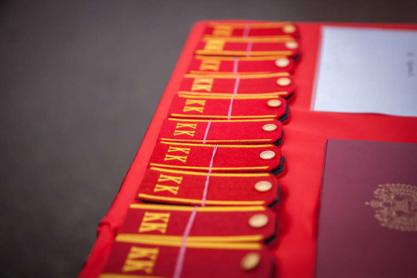 Школа №28 продолжает набор в пятые кадетские классы на 2021-2022 учебный год