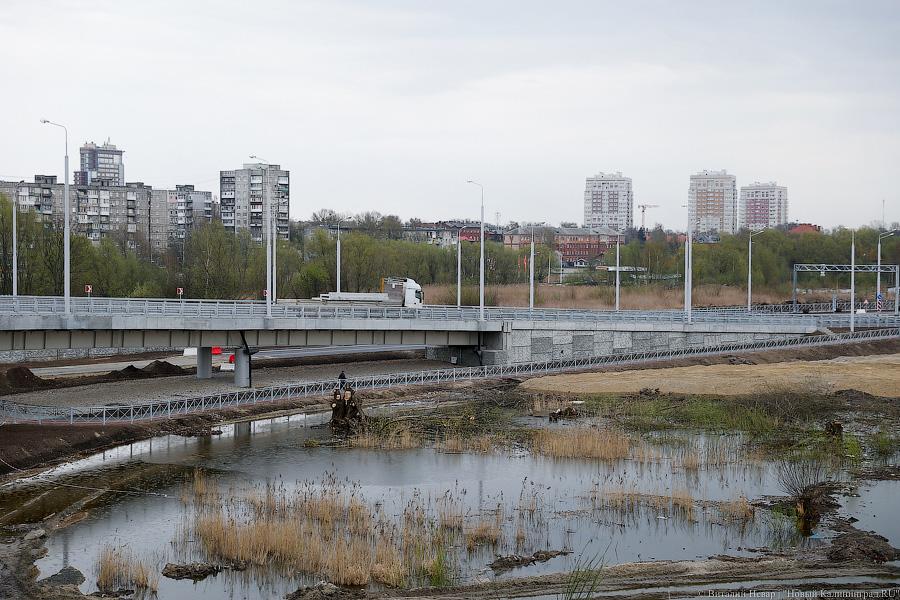 Генералы песчаных карьеров: куда ведут новые съезды со второй эстакады