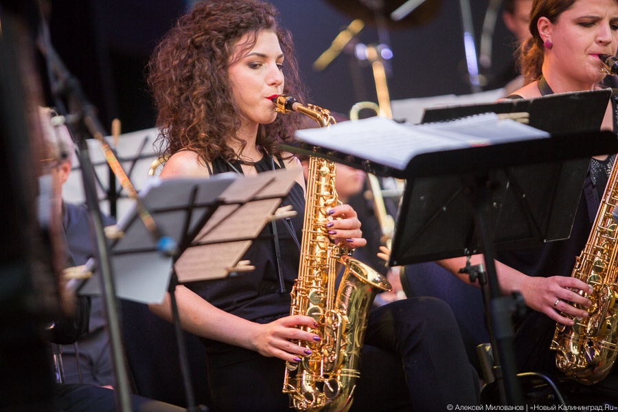 Put your hands up: «Калининград Сити Джаз-2017», день второй