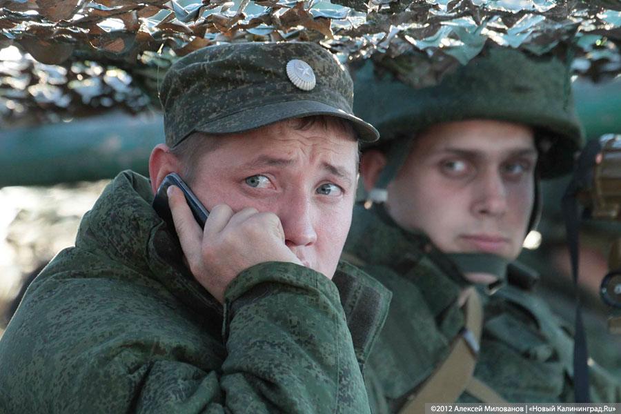 «Тактика 2.0»: фоторепортаж с тактических учений морпехов