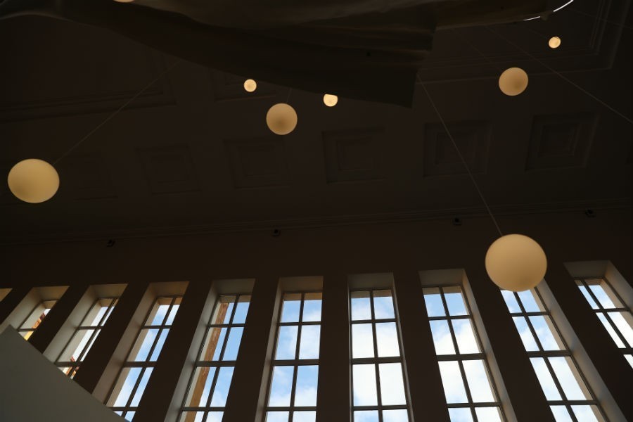 Первые камни: на Острове начали строить филиалы «Большого» и «Третьяковки» (фото)