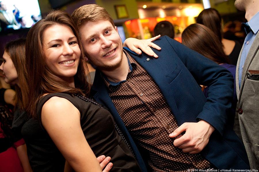 Только для девушек: белорусские стриптизёры «раскачали» «Stereo Cafe»