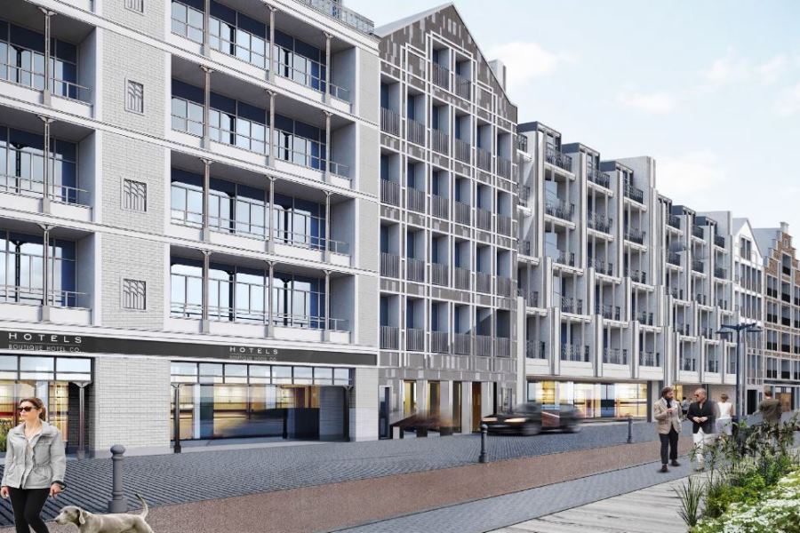 Власти: субсидии на строительство гостиниц в области пока не выплачивались