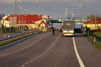 Калининградская таможня: в польском направлении границу пересекают чаще всего