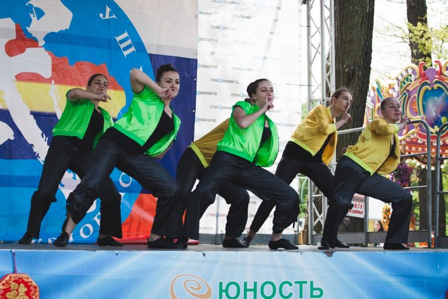Подвели итоги первого Фестиваля ушу в Калининграде