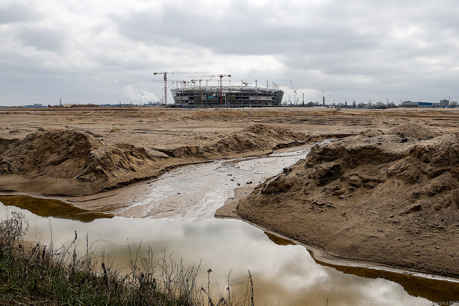Всё для водного спорта: как поживают съезды со Второй эстакады