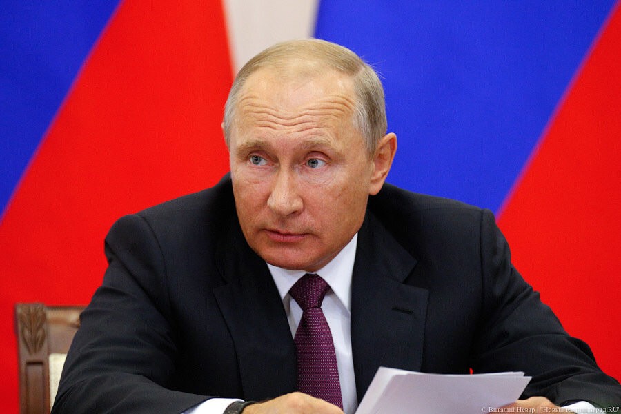 Путин: у нас накопились большие ресурсы, есть вопрос, на что их тратить