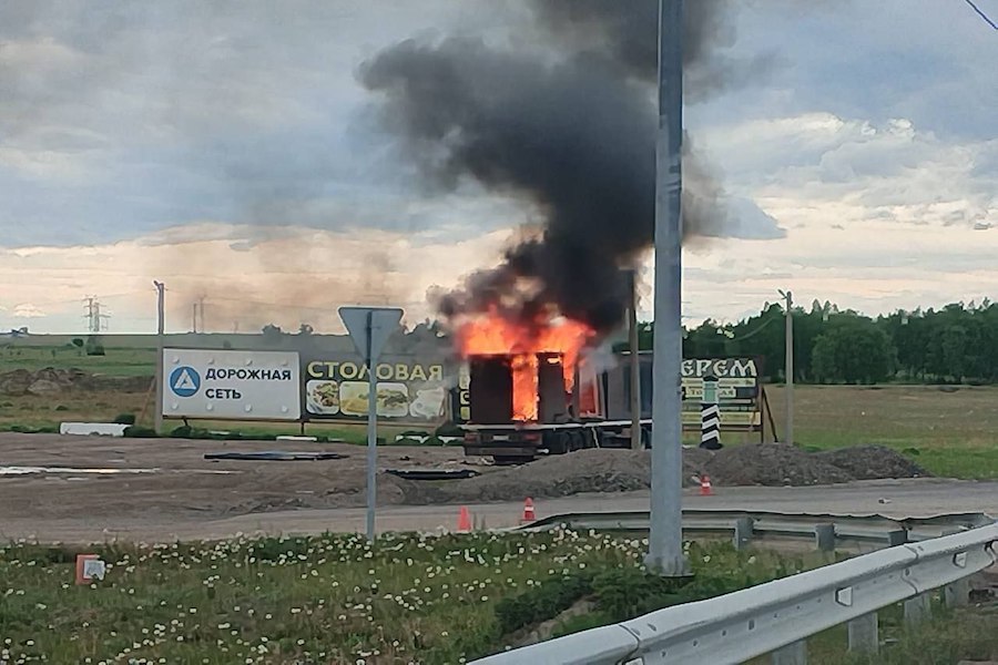 Минобороны РФ заявило об атаках FPV-дронов в Сибири и на Дальнем Востоке