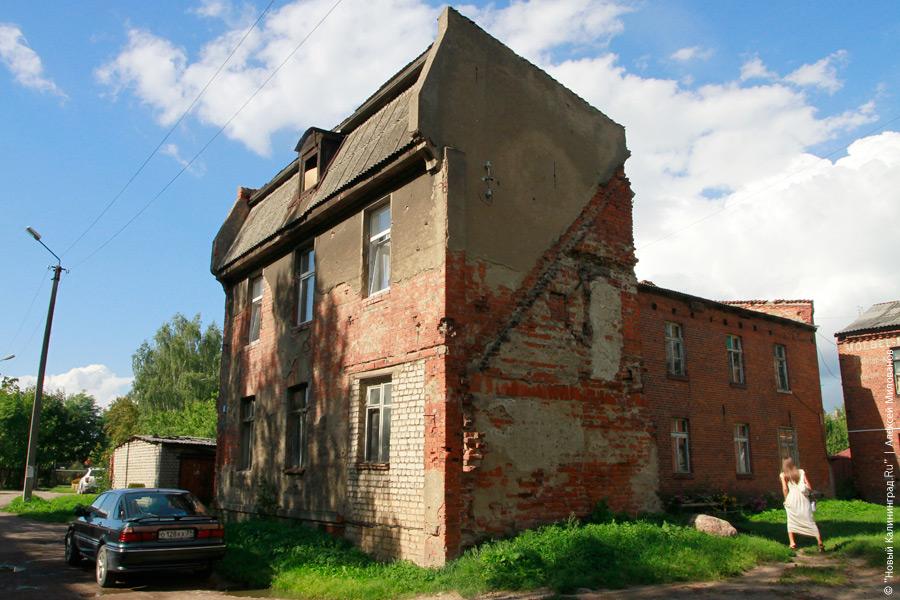 "Любимый город сварщика Цуканова": репортаж "Нового Калининграда.Ru"