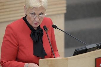 Литва надеется уговорить Евросоюз не покупать электроэнергию БАЭС