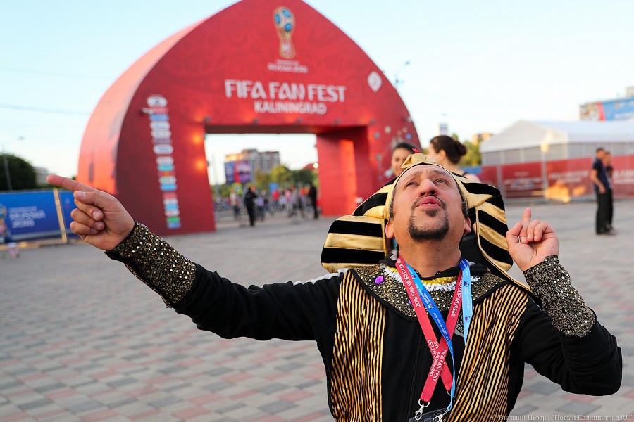 Россия в шаге от плей-офф ЧМ: как вы болели за сборную в фан-зоне у Дома Советов