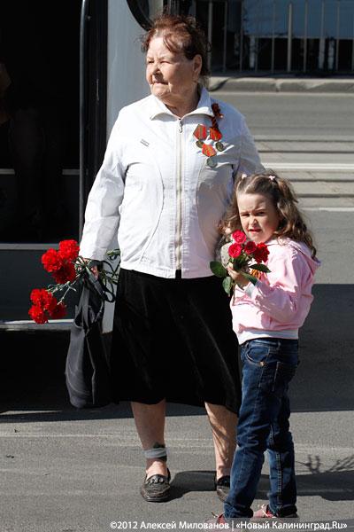 «Парад Победы»: фоторепортаж «Нового Калининграда.Ru»