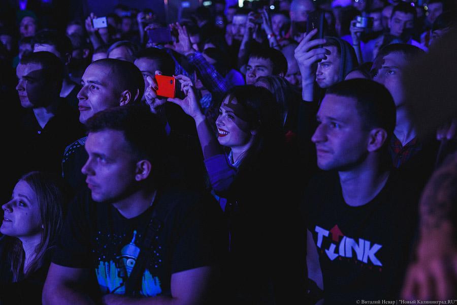 Страшные сны офисных хомячков: как «Кровосток» выступил в Калининграде