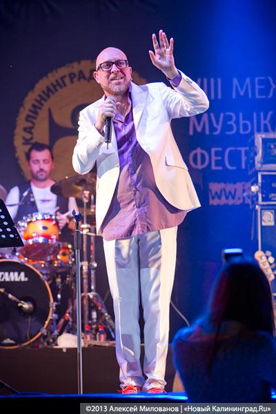 Биг-бэнд, ре-джаз и итальянский класс: третий день фестиваля «Калининград Сити Джаз-2013»