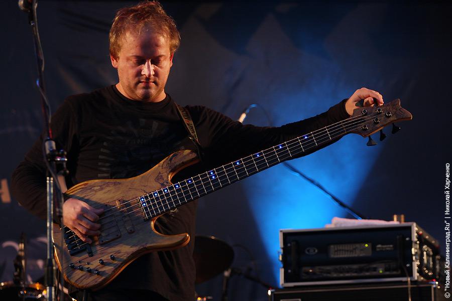 "Дон Ченто джаз-2010", день второй: фоторепортаж "Нового Калининграда.Ru"