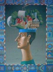 Художник: калининградские чиновники демонстрируют узость мышления