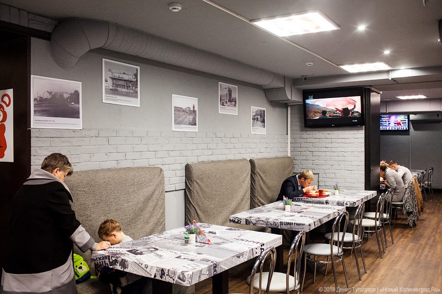 Столовые против новой (п)русской кухни: что открылось на Ленинском проспекте