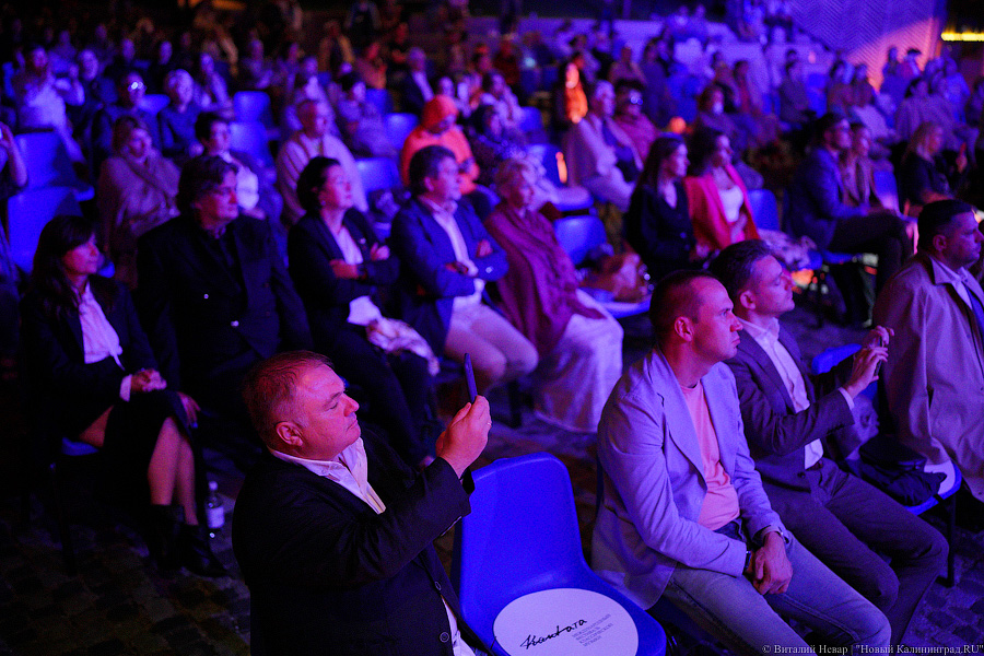 Пять концертов за пять дней: в Калининграде завершился фестиваль «Кантата» (фото)