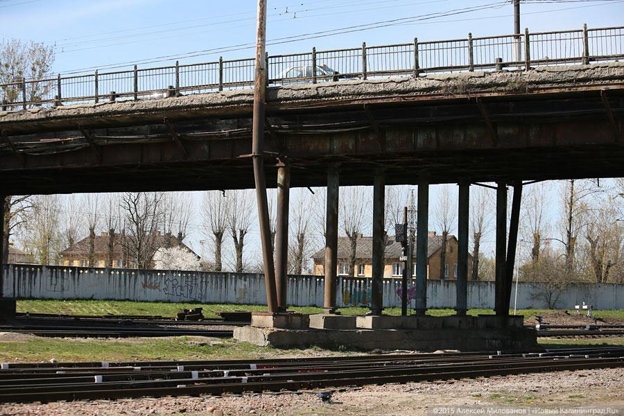 «Износ 39,5 процентов»: что происходит с мостом на Суворова