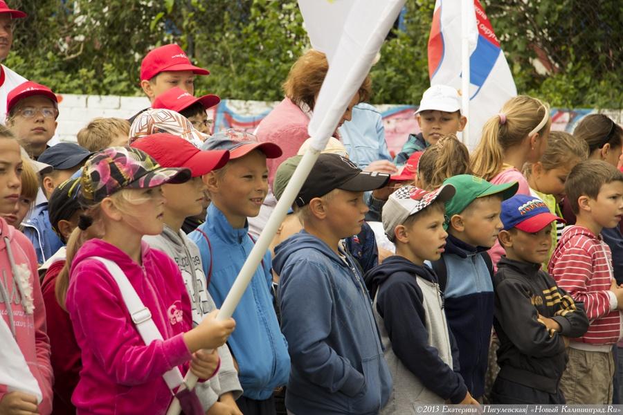 Дотянуться до звезд: фоторепортаж с парусной регаты «Кубок космонавта Леонова»