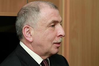 Клебанов представит депутатам кандидатуру Цуканова