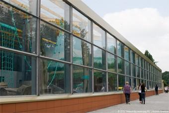 Крупин: обезьянник в зоопарке принят в эксплуатацию 