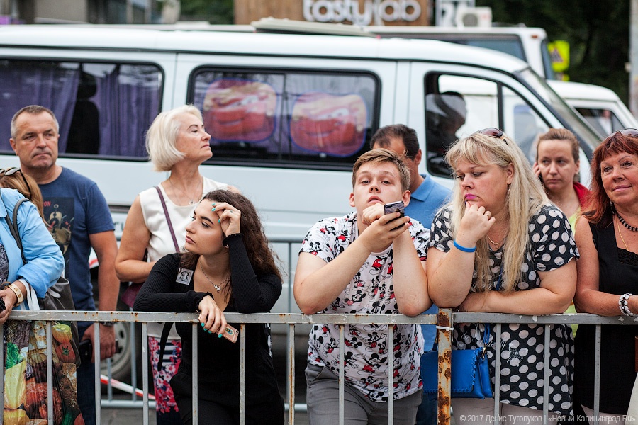  Жаль, нельзя сказать короче: как прошло открытие пятого кинофестиваля «Короче»