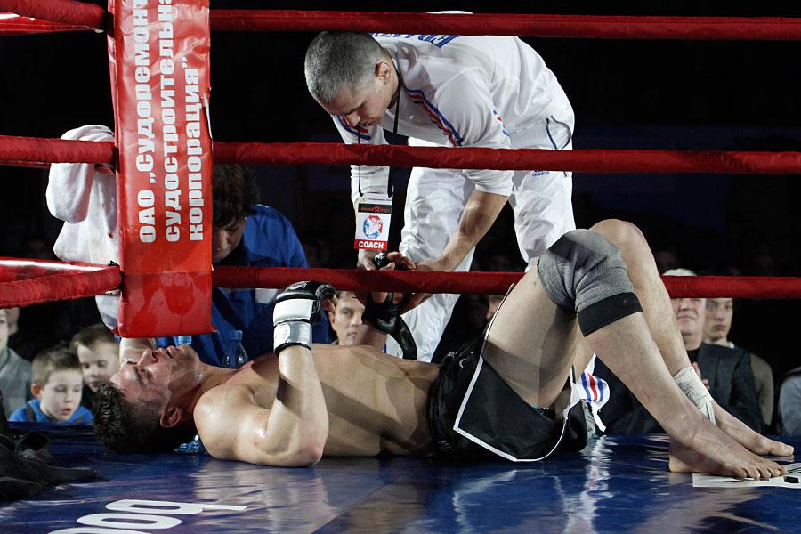 "Правила боёв без правил": фоторепортаж "Нового Калининграда.Ru"