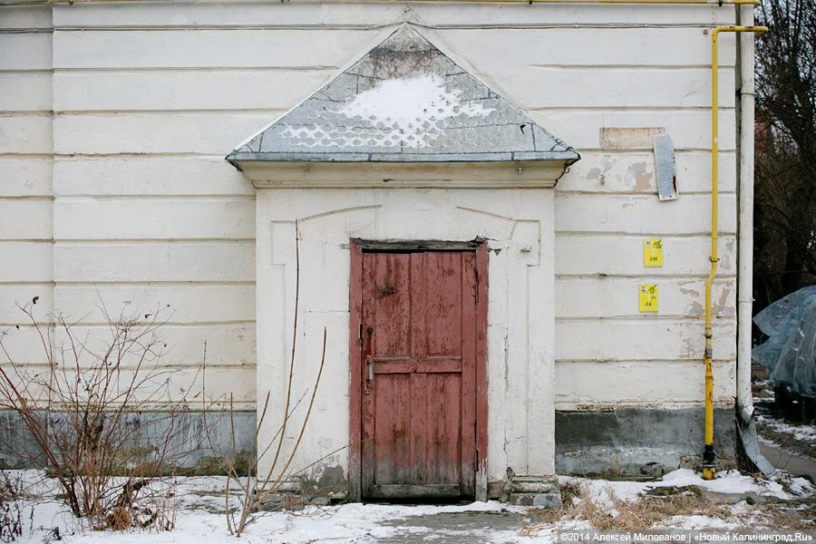 Море строек: внесезонный Зеленоградск