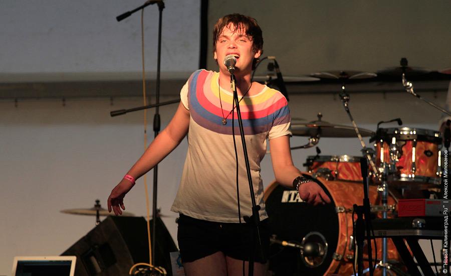 "Янтарный пляж". Без "понтов" и сумок: фоторепортаж "Нового Калининграда.Ru"