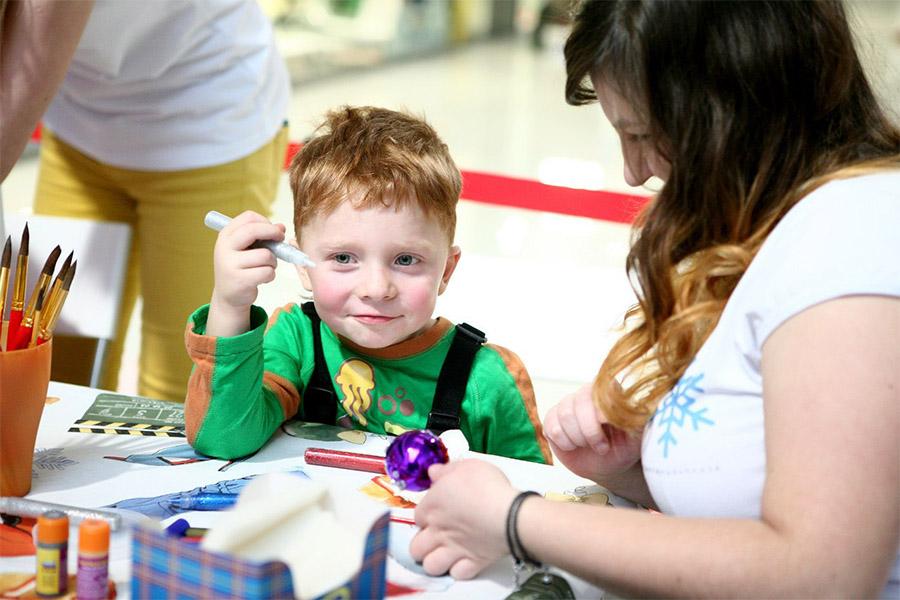 Не пропустите Новый год со вкусом пряника в «Меге»!
