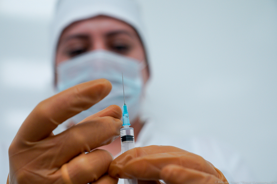 В Роспотребнадзоре рассказали, сколько доз вакцины «Спутник-М» поступило в регион