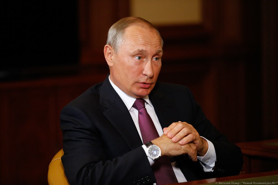 В ЦИК рассказали, чем хорошо для президентских выборов участие Владимира Путина