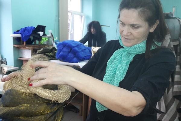 Фагиля Сельская рассказала о работе над спектаклем «Любить чудовище?!» 