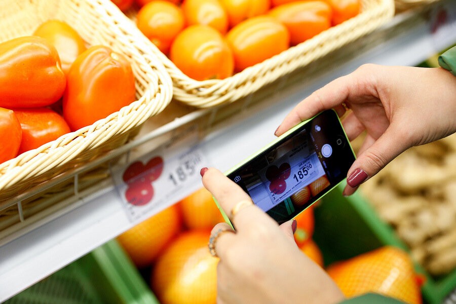 Россельхознадзор провел рейд и нашел в Калининграде санкционные овощи