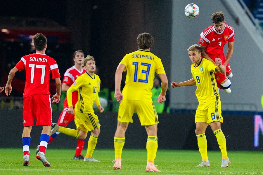 Россия — Швеция: лучшие фотографии матча. Жаль, что не забили (фото)
