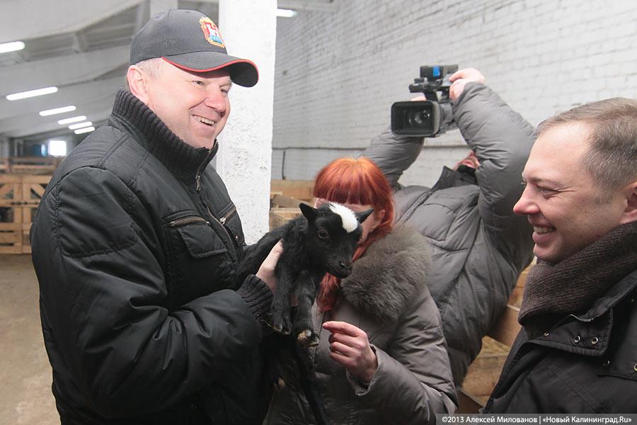 «Это же не Урюпинск!»: Николай Цуканов в Озёрске