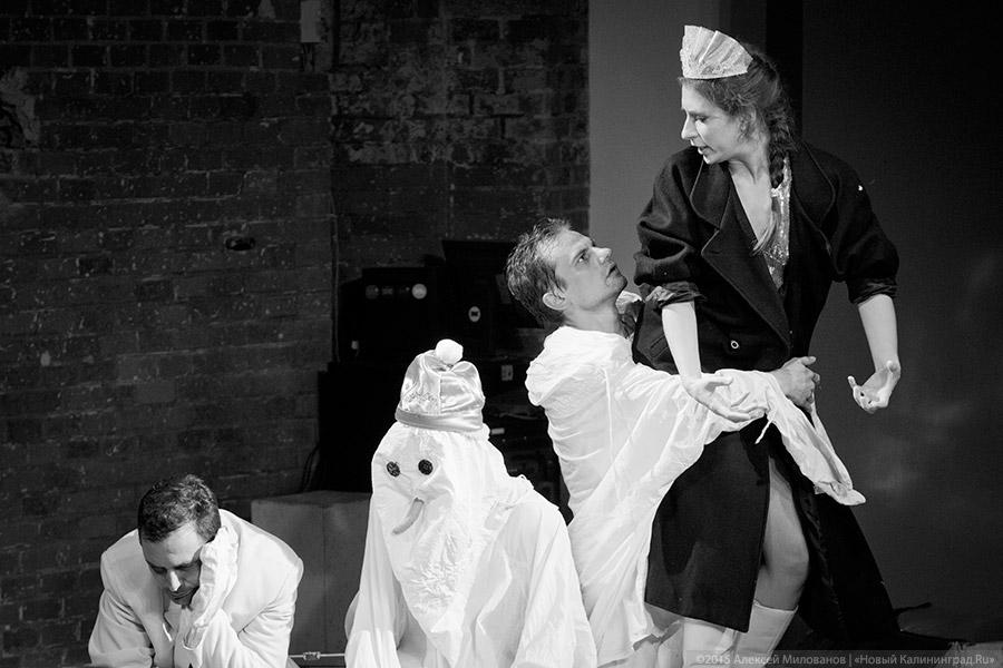 Перед холодом все равны: премьера спектакля «Зима» в «Воротах»