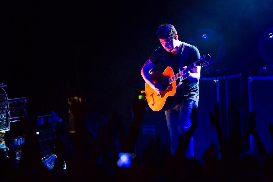 Никакого русского рока: как группа «Lumen» собрала большой зал «Вагонки»