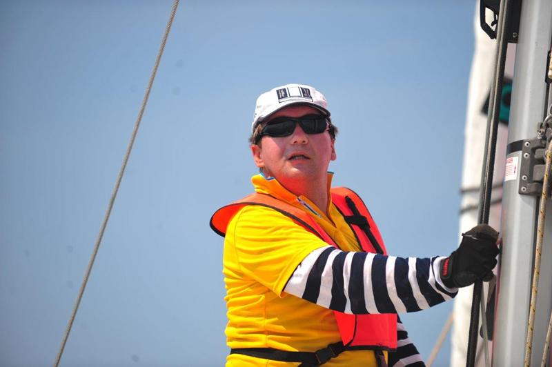 Калининградские яхтсмены стали вторыми на регате в Китае (+фото)