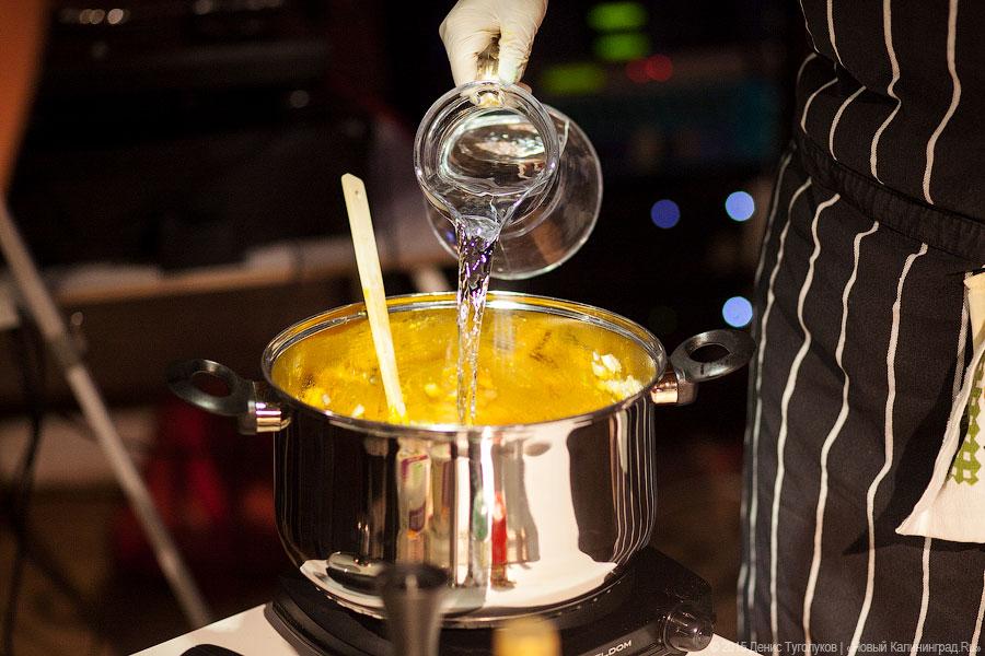 Осенний призыв: сладкие и не очень сезонные блюда из тыквы