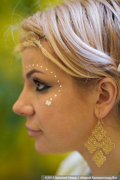 «Потанцуем?»: фоторепортаж с фестиваля «Tribal Seasons in Koenigsberg: Spring»
