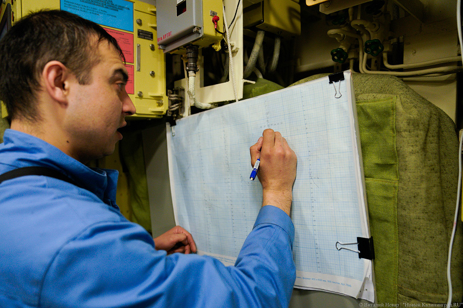 День подводника: как живут российские субмарины и их экипажи (фото)