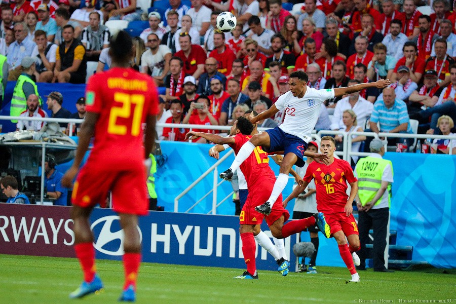 А Гарри выйдет?: как прошел матч сборных Англии и Бельгии (фото)